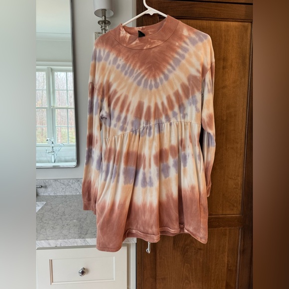 Colorful Wild Fable Dress - Picture 1 of 3